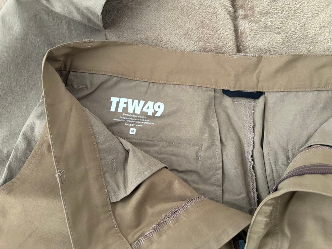 ANTI FLAME PANTS【TFW49】
