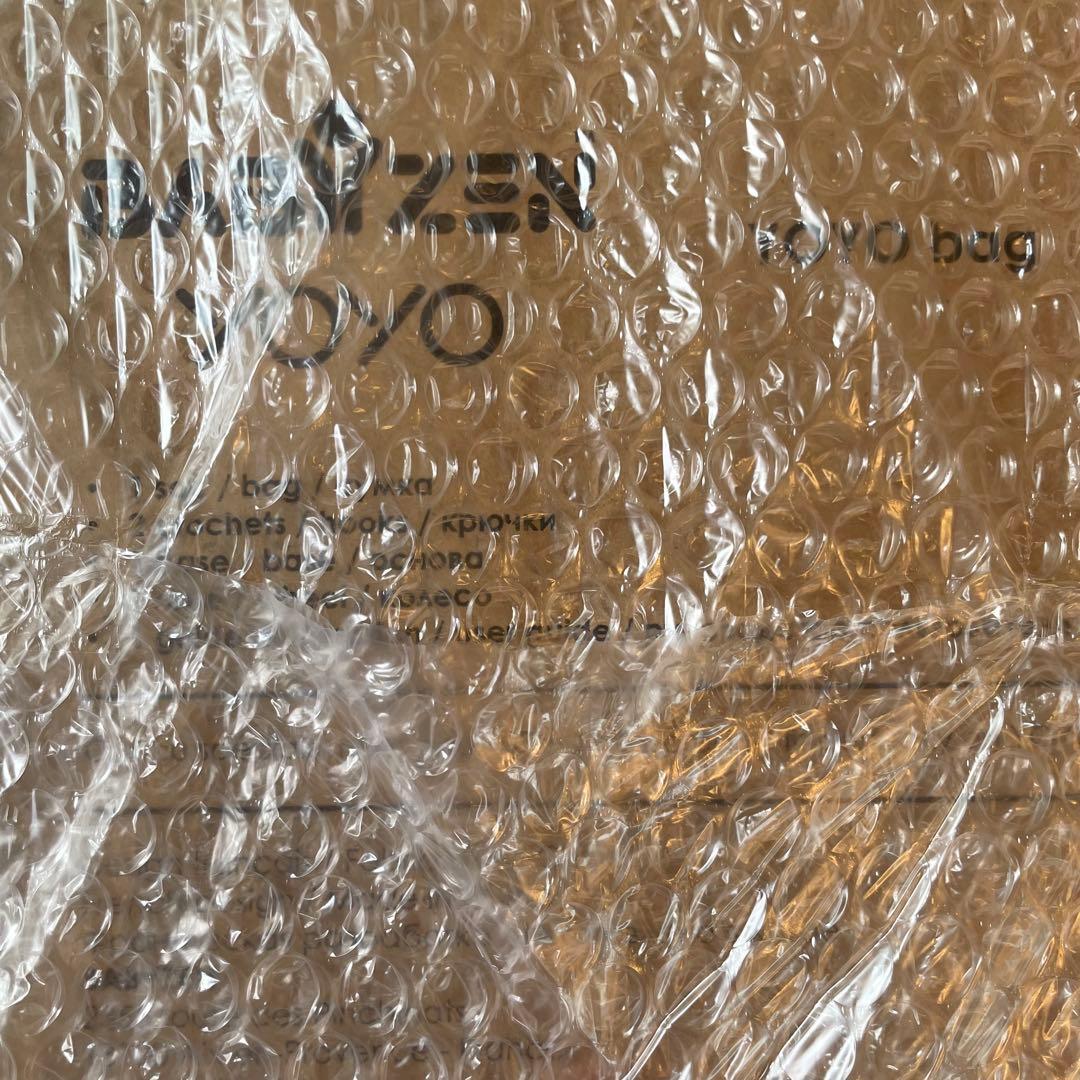 【新品未使用未開封】ベビーゼンヨーヨー　バッグ
