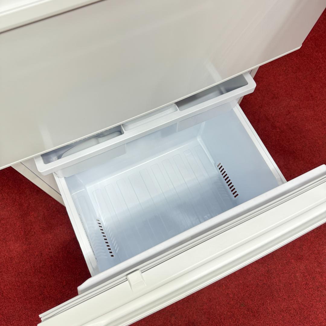 (26) 東京23区全域送料無料　超美品3ドア　330L　MR-C33K-W
