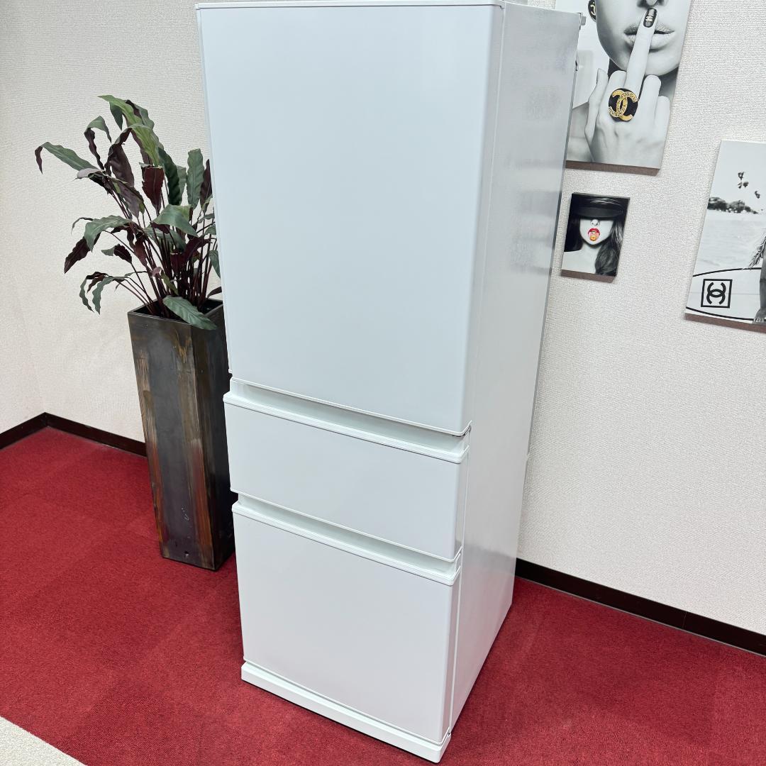 (26) 東京23区全域送料無料　超美品3ドア　330L　MR-C33K-W