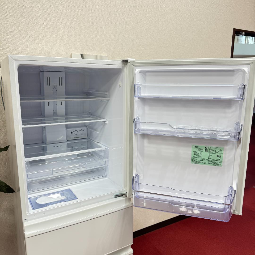 (26) 東京23区全域送料無料　超美品3ドア　330L　MR-C33K-W