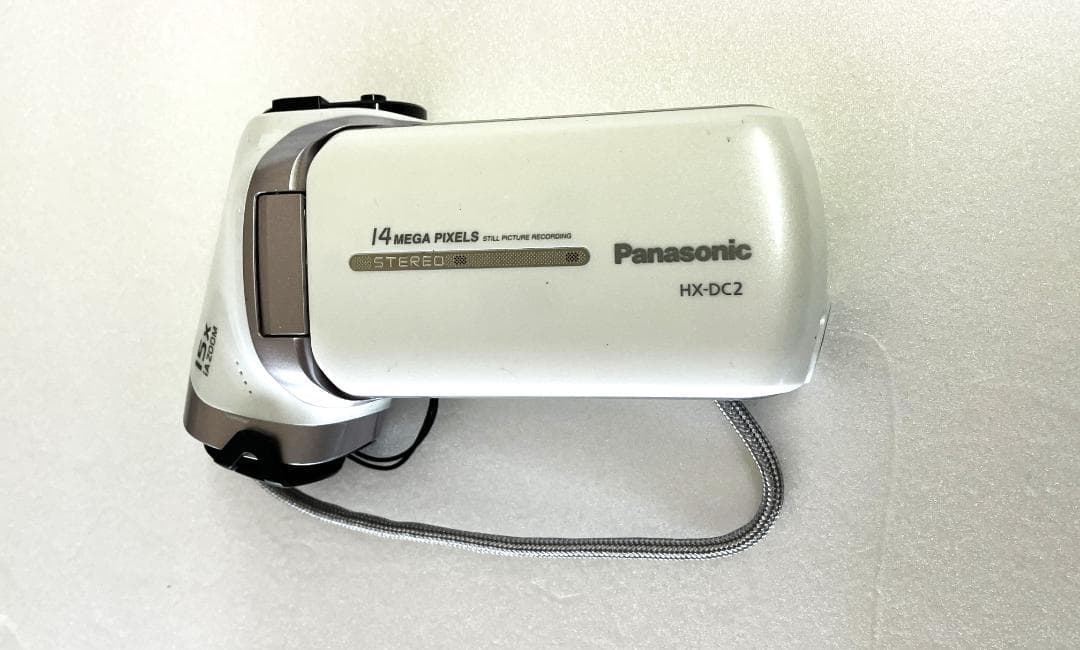 Panasonic HX-DC2 パナソニック　デジタル　ビデオカメラ 本体