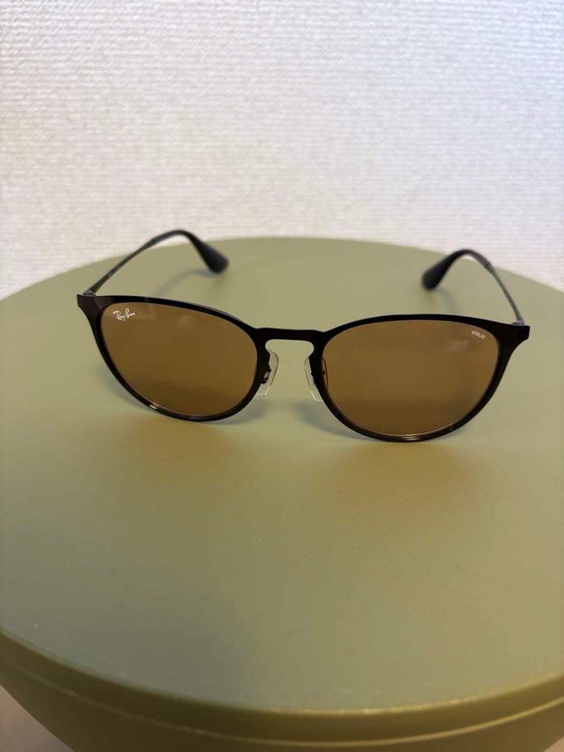 【Ray-Ban】 ERIKA L (ライトピンク)