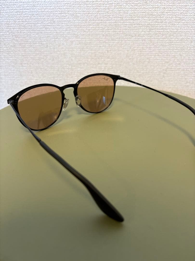 【Ray-Ban】 ERIKA L (ライトピンク)