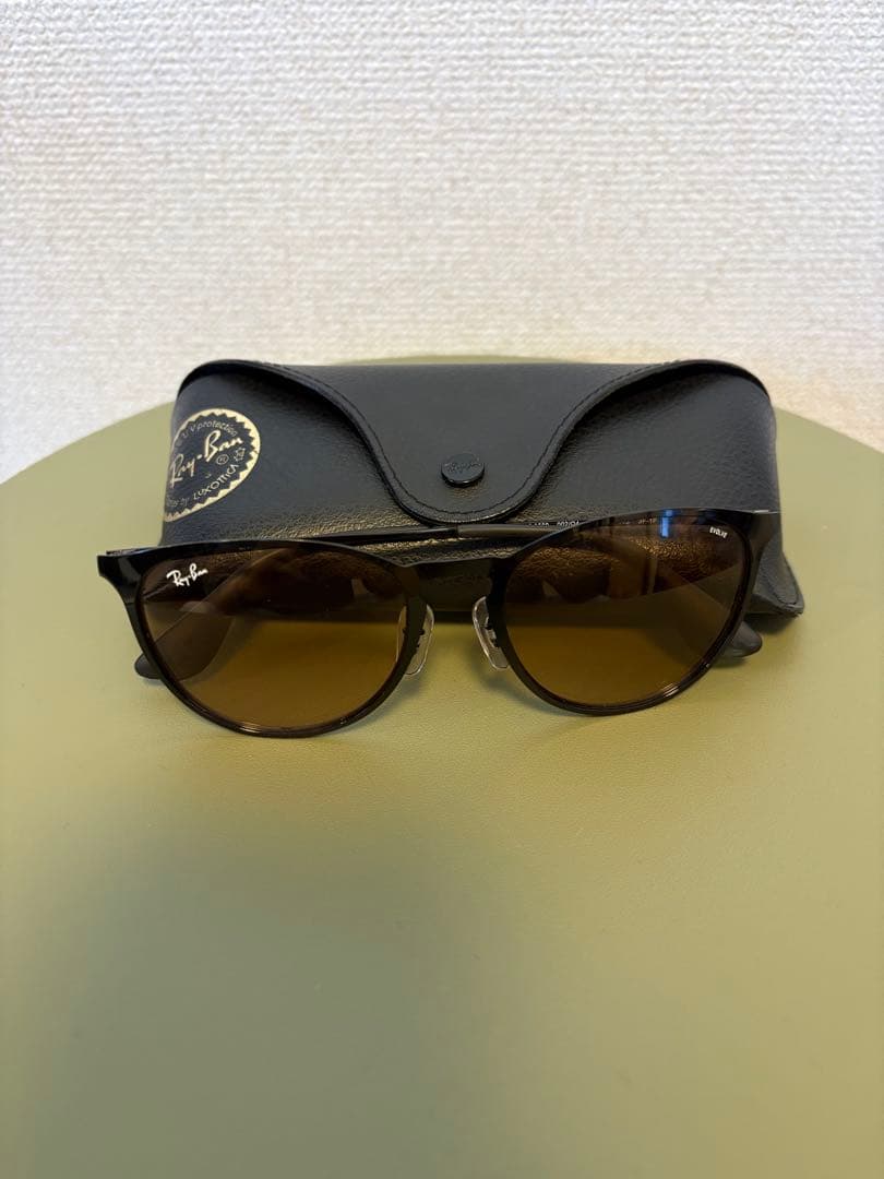 【Ray-Ban】 ERIKA L (ライトピンク)