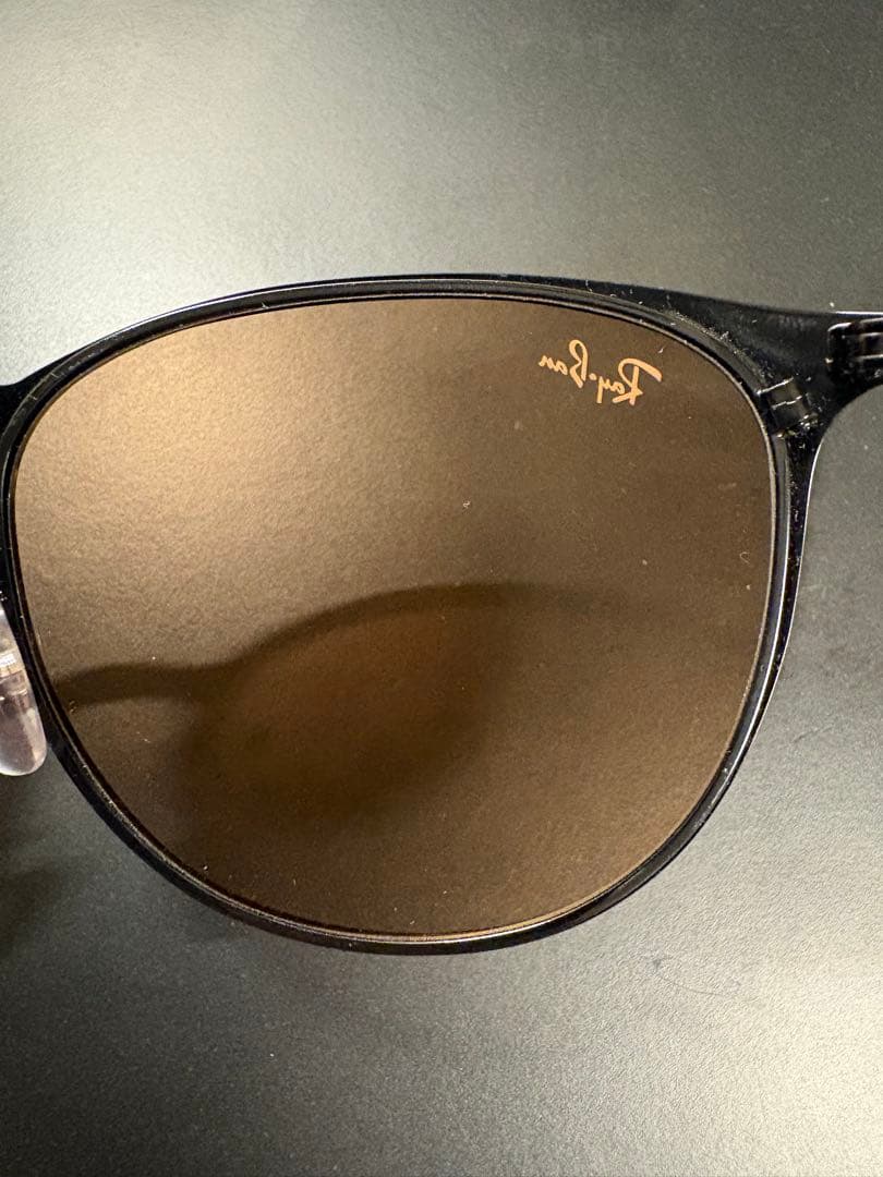 【Ray-Ban】 ERIKA L (ライトピンク)