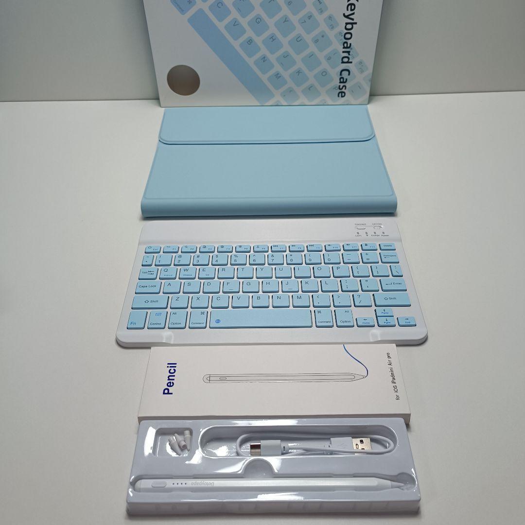 iPad 11インチ A16 128GB Keyboard タッチペン