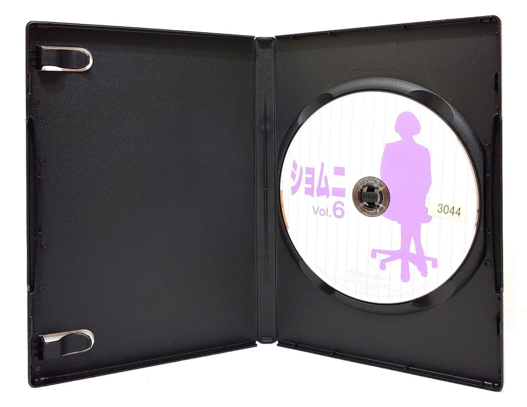 ショムニ/ファーストシーズン【DVD】全6巻セット