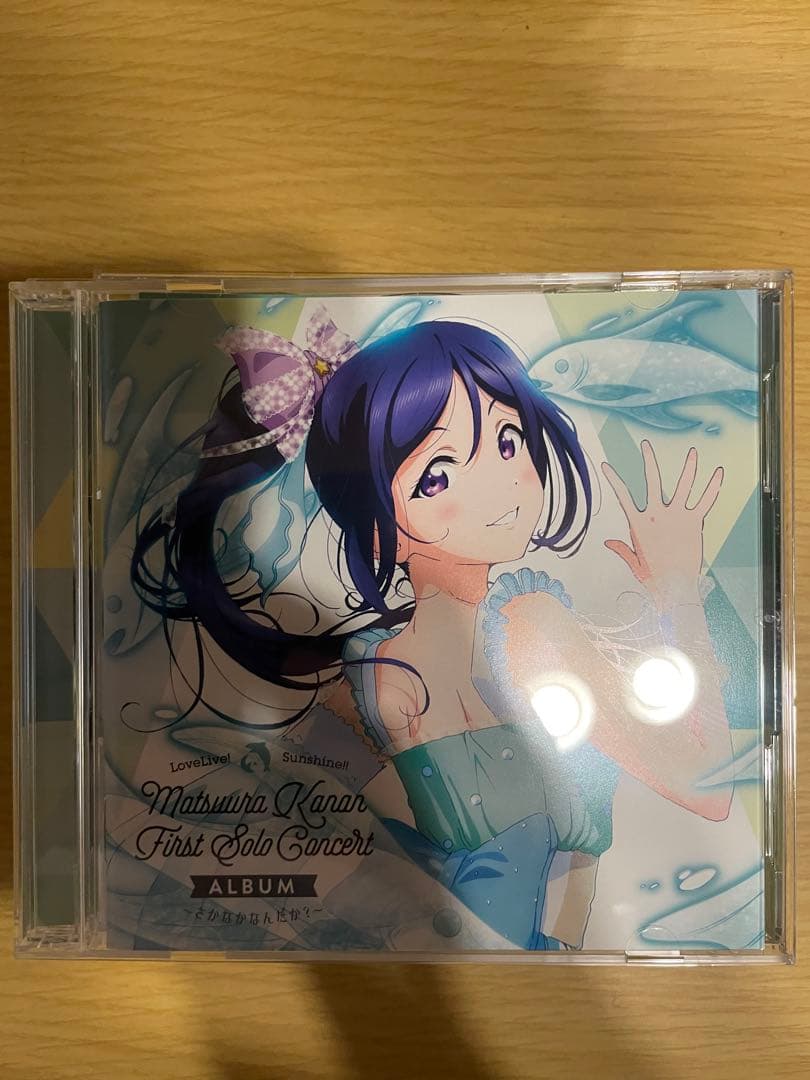 ［9枚セット］ラブライブ！サンシャイン！！　ファーストソロライブコンサート