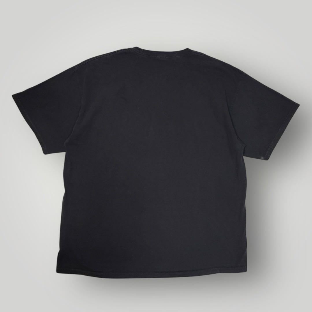 MIB パグ Tシャツ 2XL フランク 映画Tシャツ ムービーTシャツ2XL