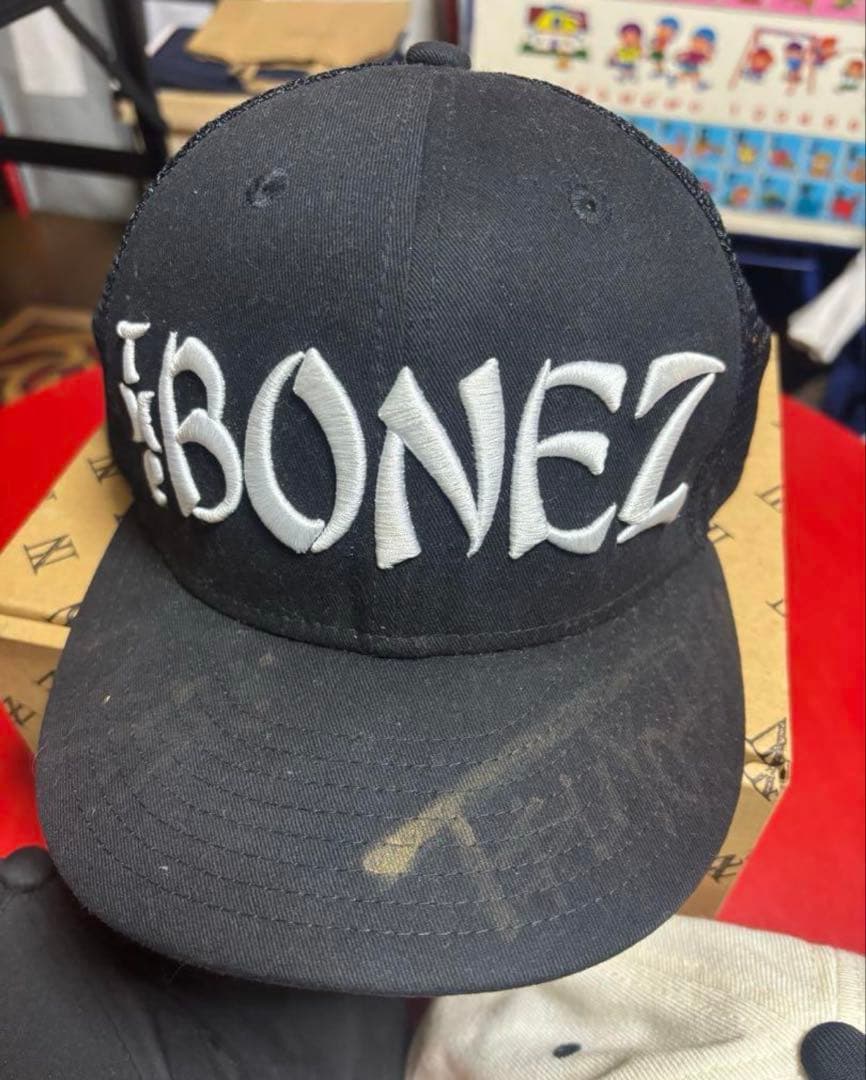 THE BONEZ キャップ majiさん専用