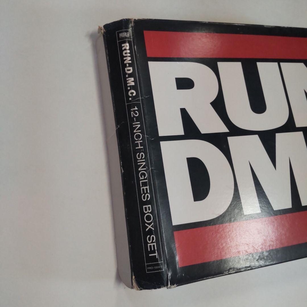 US盤 RUN D.M.C. / 12 INCH SINGLES BOX SET