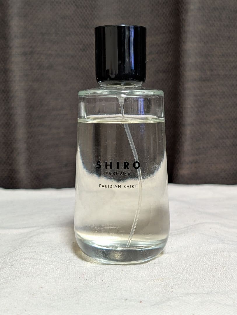 SHIRO PARISIAN SHIRT パリジャンシャツ