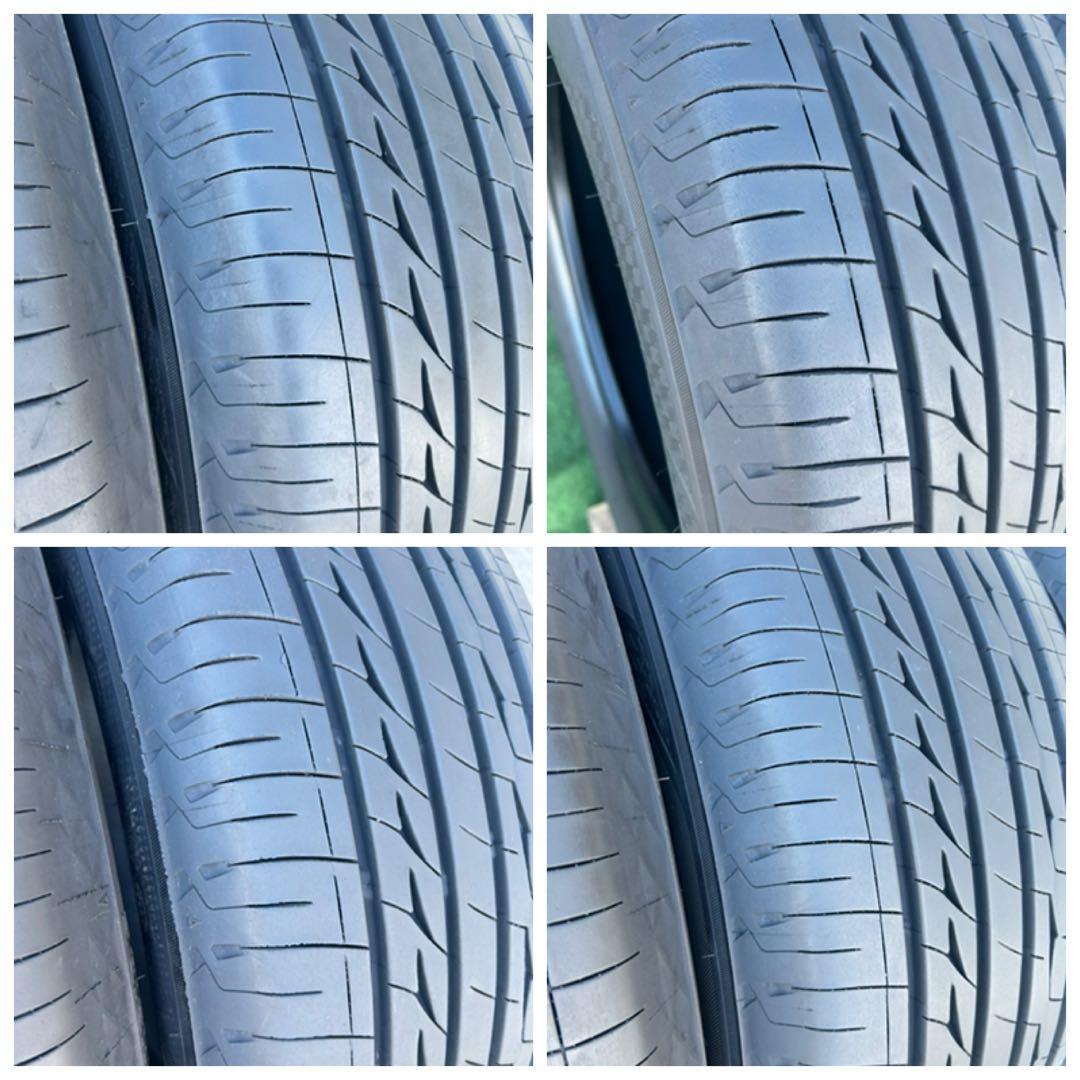225/55 R16 BRIDGESTONE REGNO ラジアルタイヤ