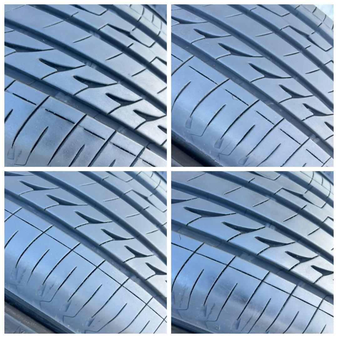 225/55 R16 BRIDGESTONE REGNO ラジアルタイヤ