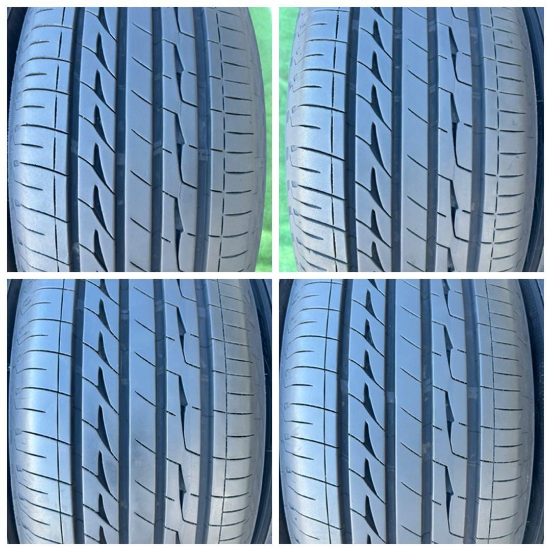 225/55 R16 BRIDGESTONE REGNO ラジアルタイヤ