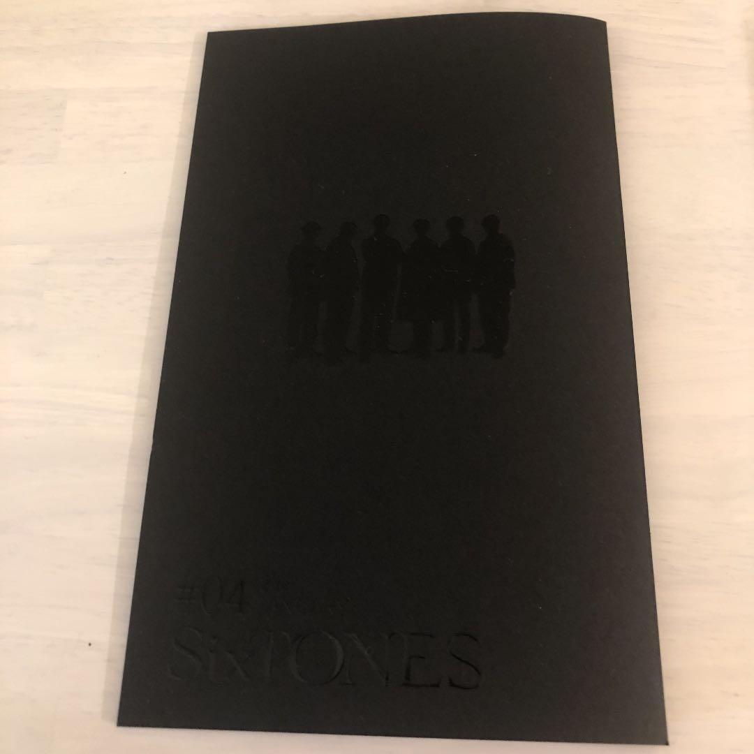 SixTONES 12点セット/TrackONE-IMPACT-〈2枚組〉