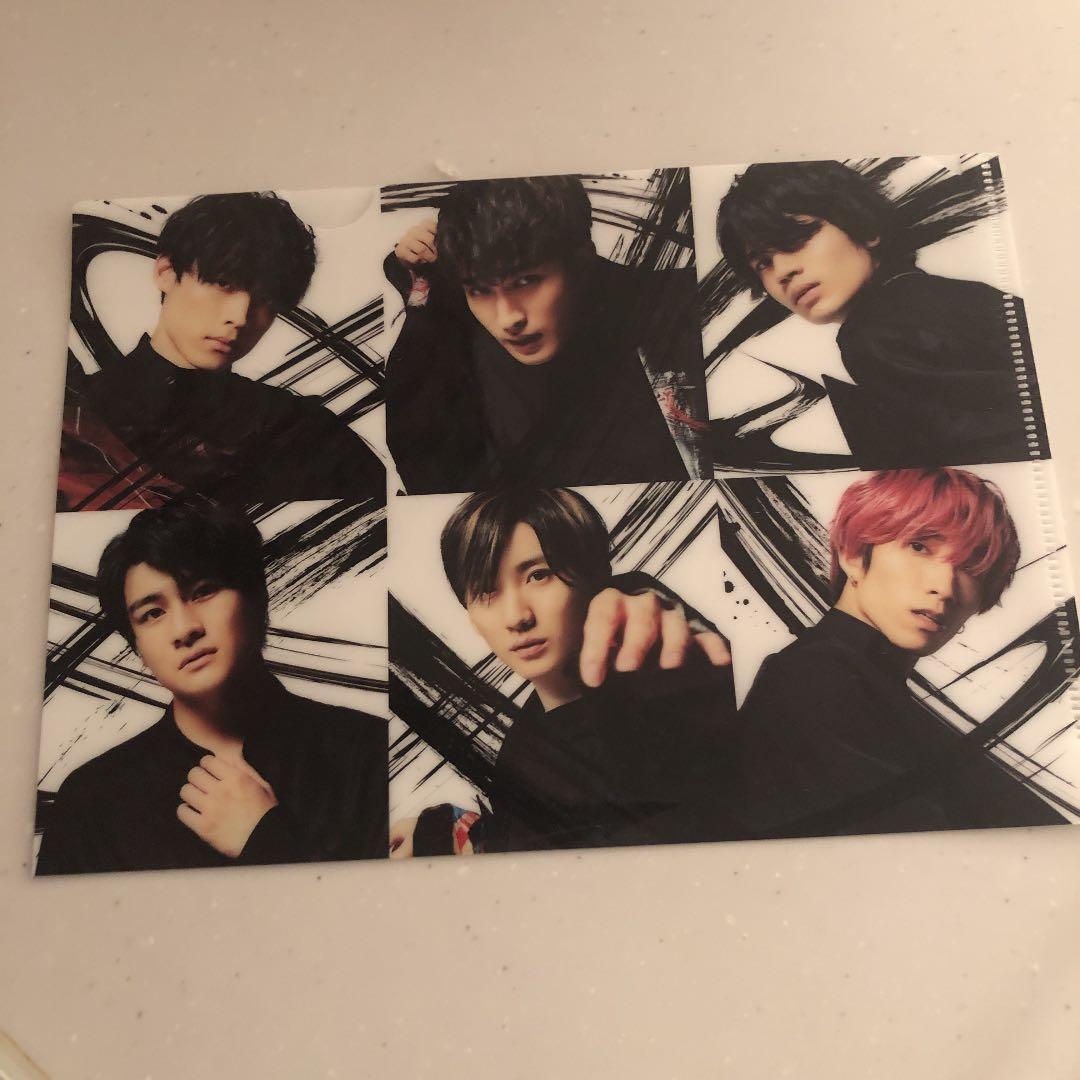 SixTONES 12点セット/TrackONE-IMPACT-〈2枚組〉