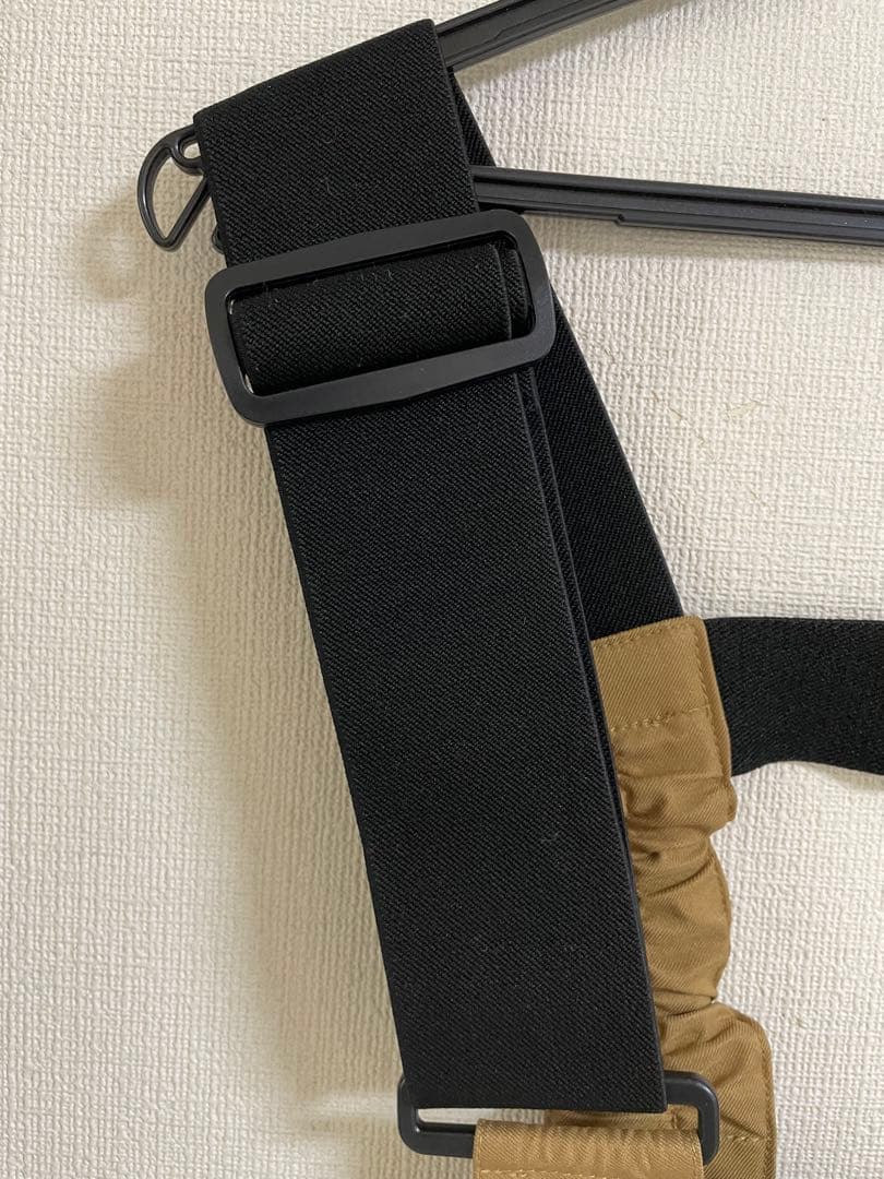 【AA Hardwear】ビブパンツ　Ｌサイズ