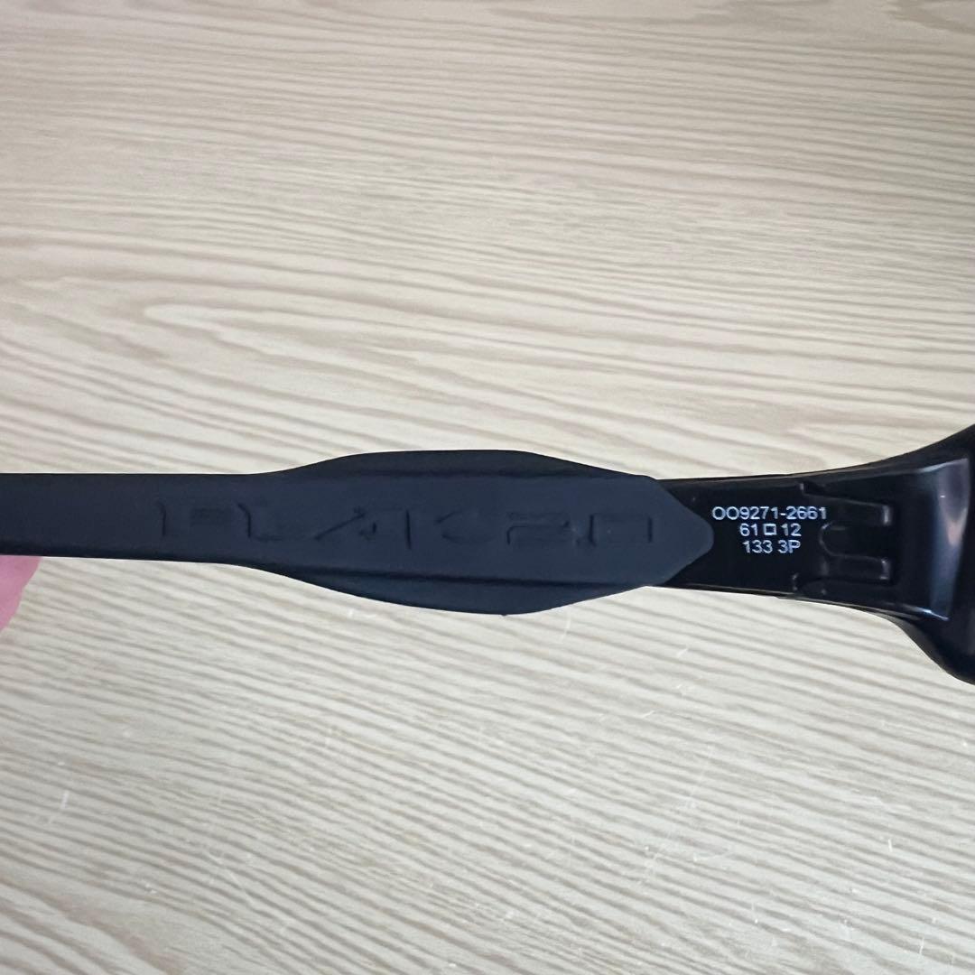Oakley スポーツサングラス フラック2.0