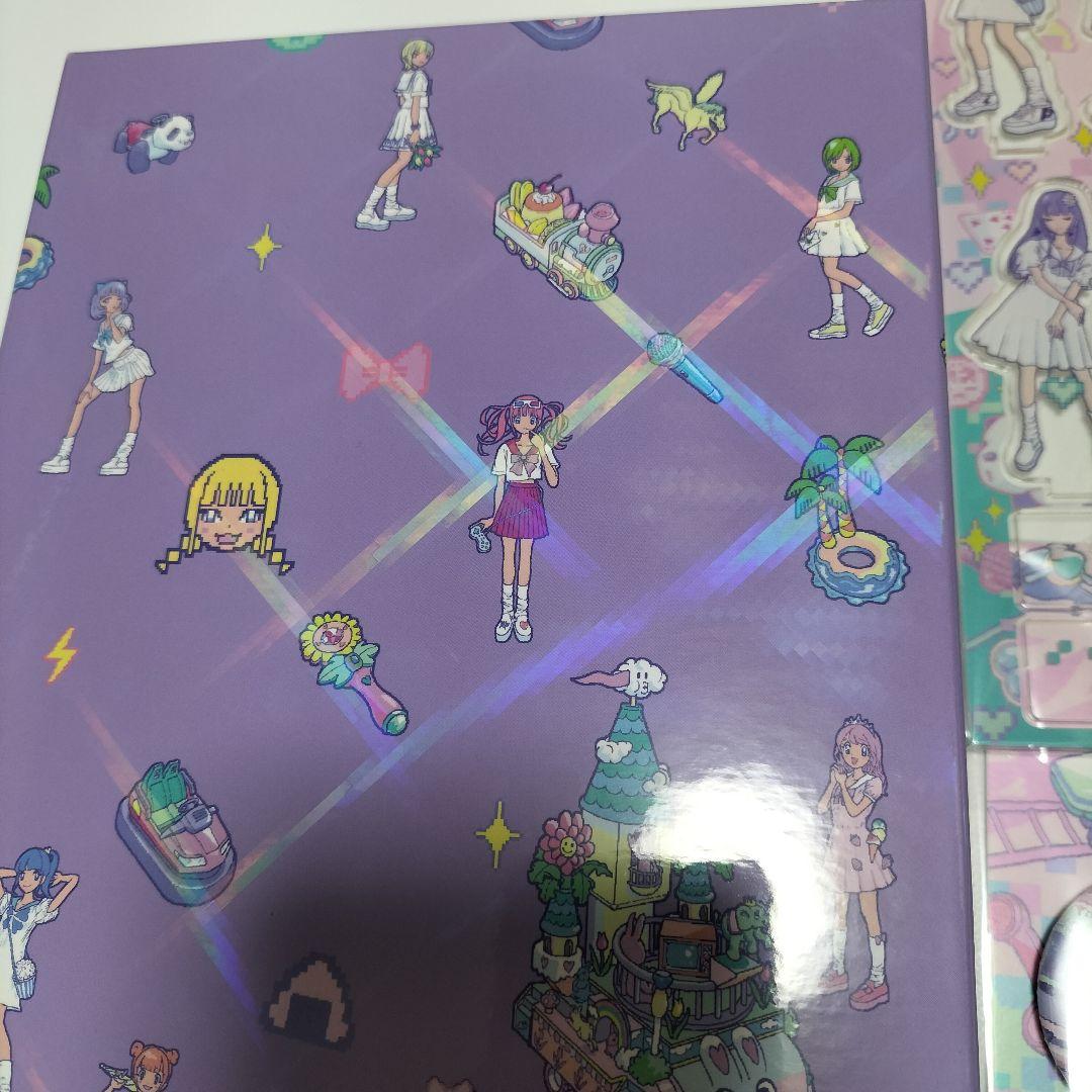 でんぱ組.inc / DEMPARK!!!　超豪華生産限定盤　中古
