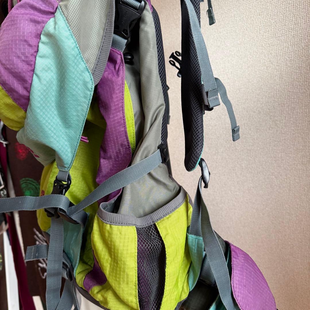 【希少色】karrimor ridge SL 30 登山リュック
