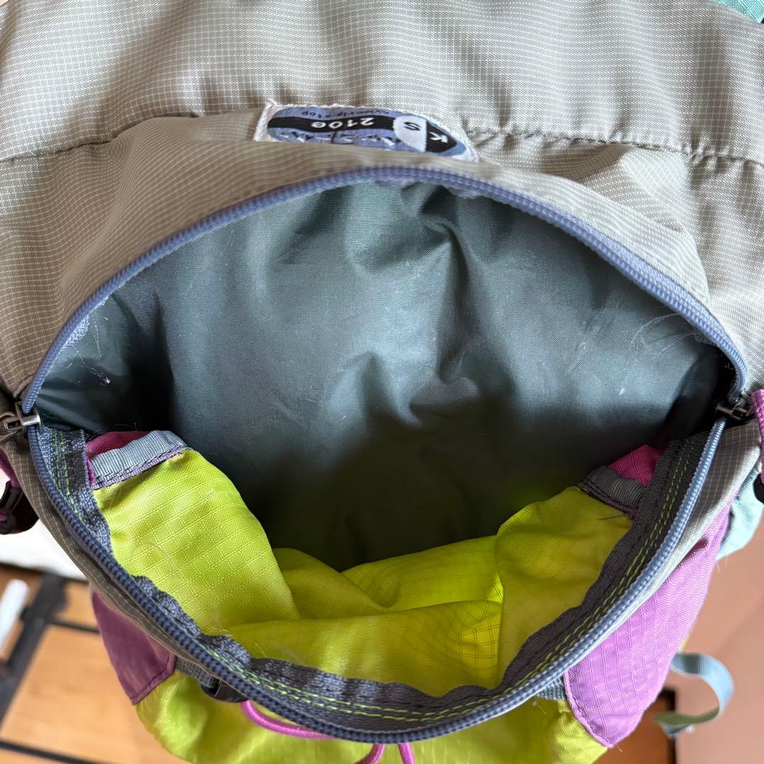 【希少色】karrimor ridge SL 30 登山リュック