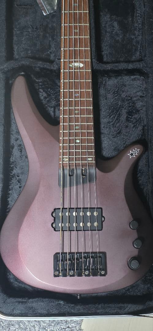 ベース YAMAHA RBX-JM2