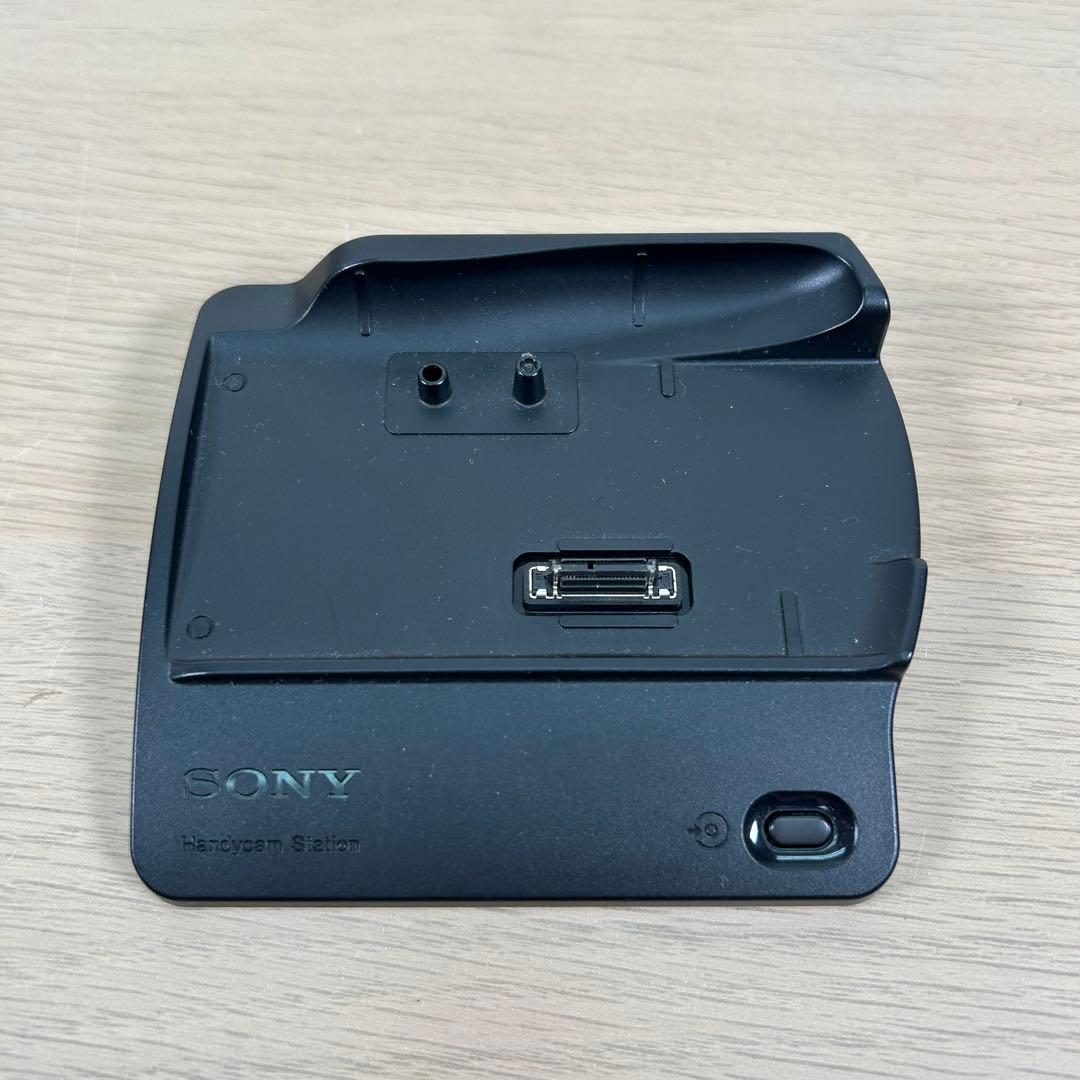 SONY ビデオカメラ Handycam HD HDR-CX12 B350