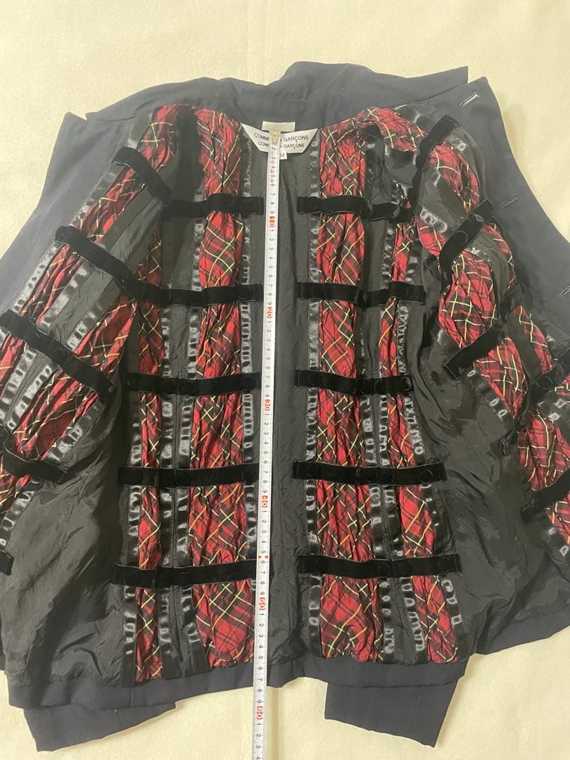 06aw コムデギャルソン　テーラードjacket archive