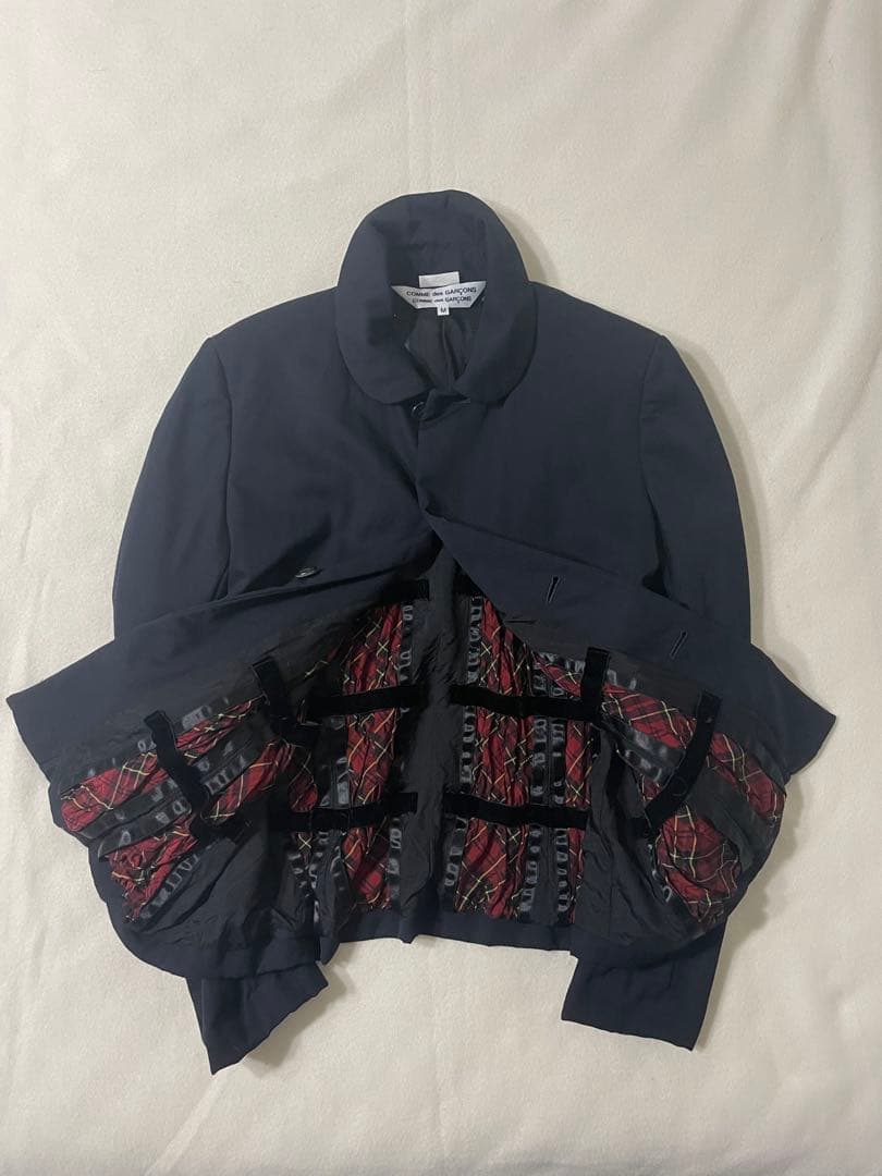 06aw コムデギャルソン　テーラードjacket archive