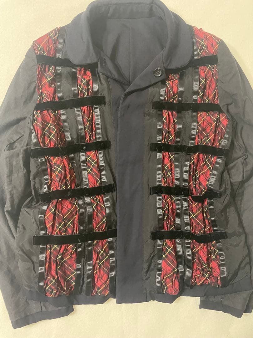 06aw コムデギャルソン　テーラードjacket archive