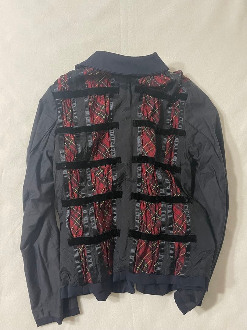 06aw コムデギャルソン　テーラードjacket archive