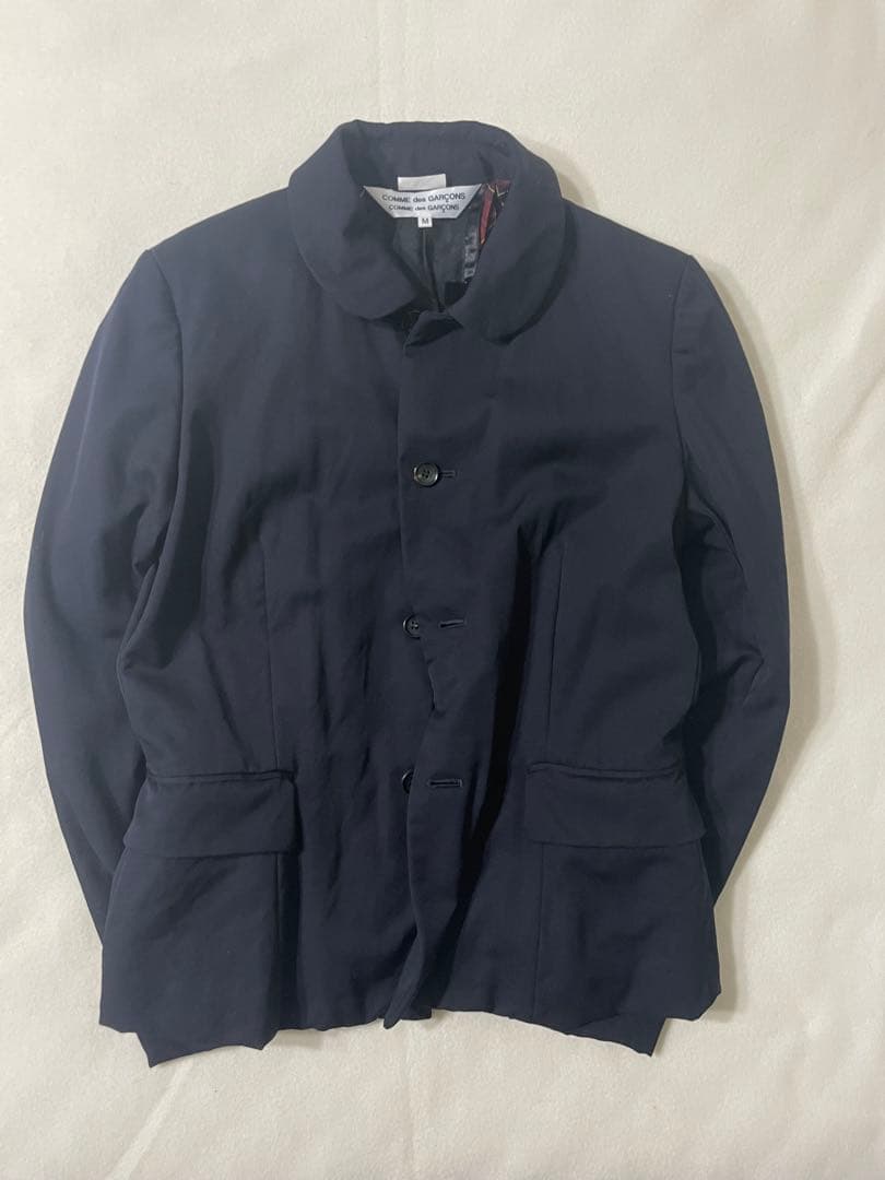 06aw コムデギャルソン　テーラードjacket archive