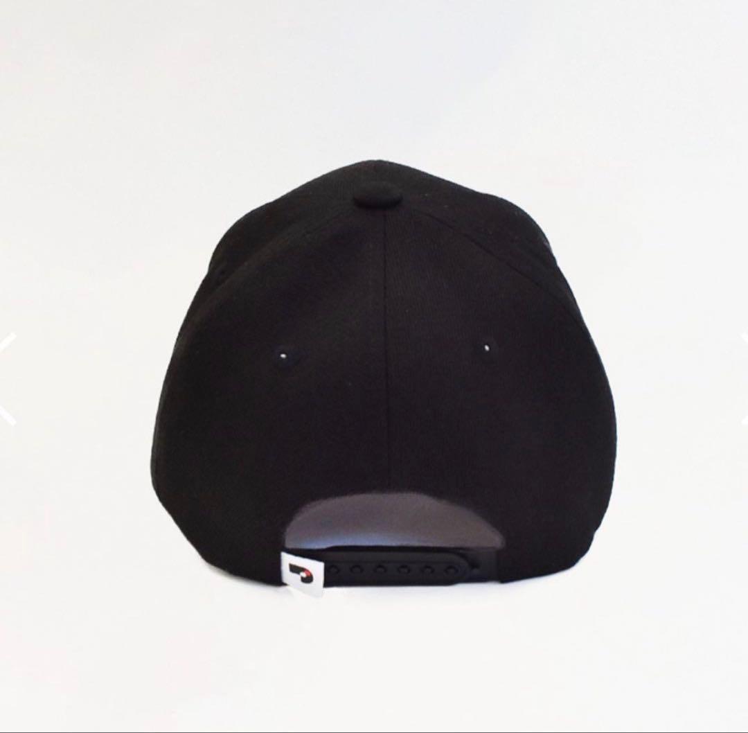 BALR. ブラックキャップ 未使用　京都サンガ　ボーラー