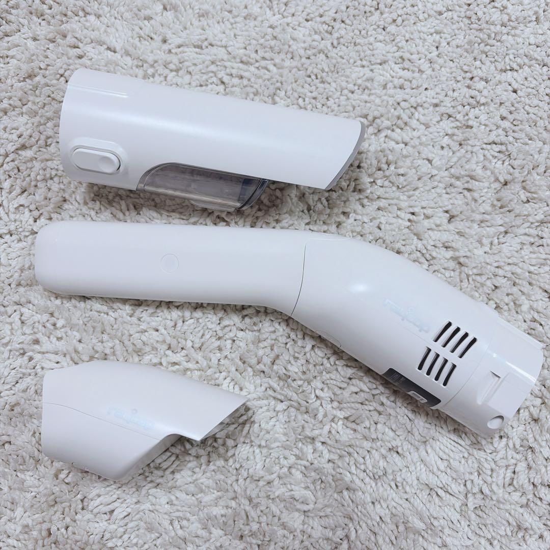 未使用✨RAYCOP GO RGO-300JP UV除菌ポータブルクリーナー 白