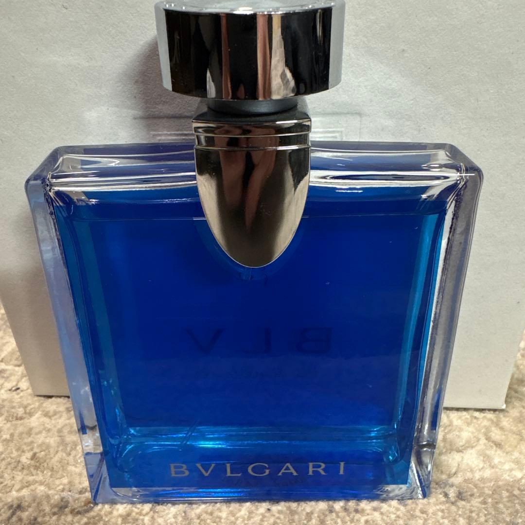 ブルガリ ブループールオム EDT (オードトワレ) 100ml