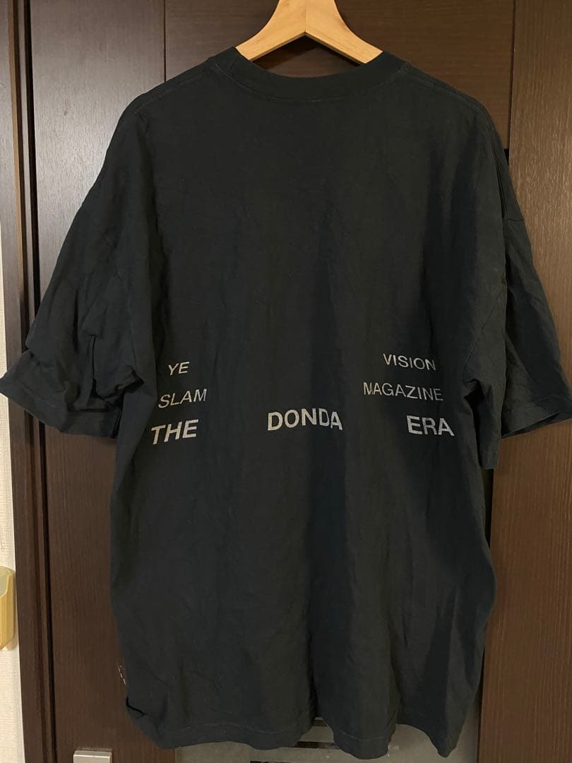 ドンダ DONDA Kanye Doves Slam T-shirt yzy