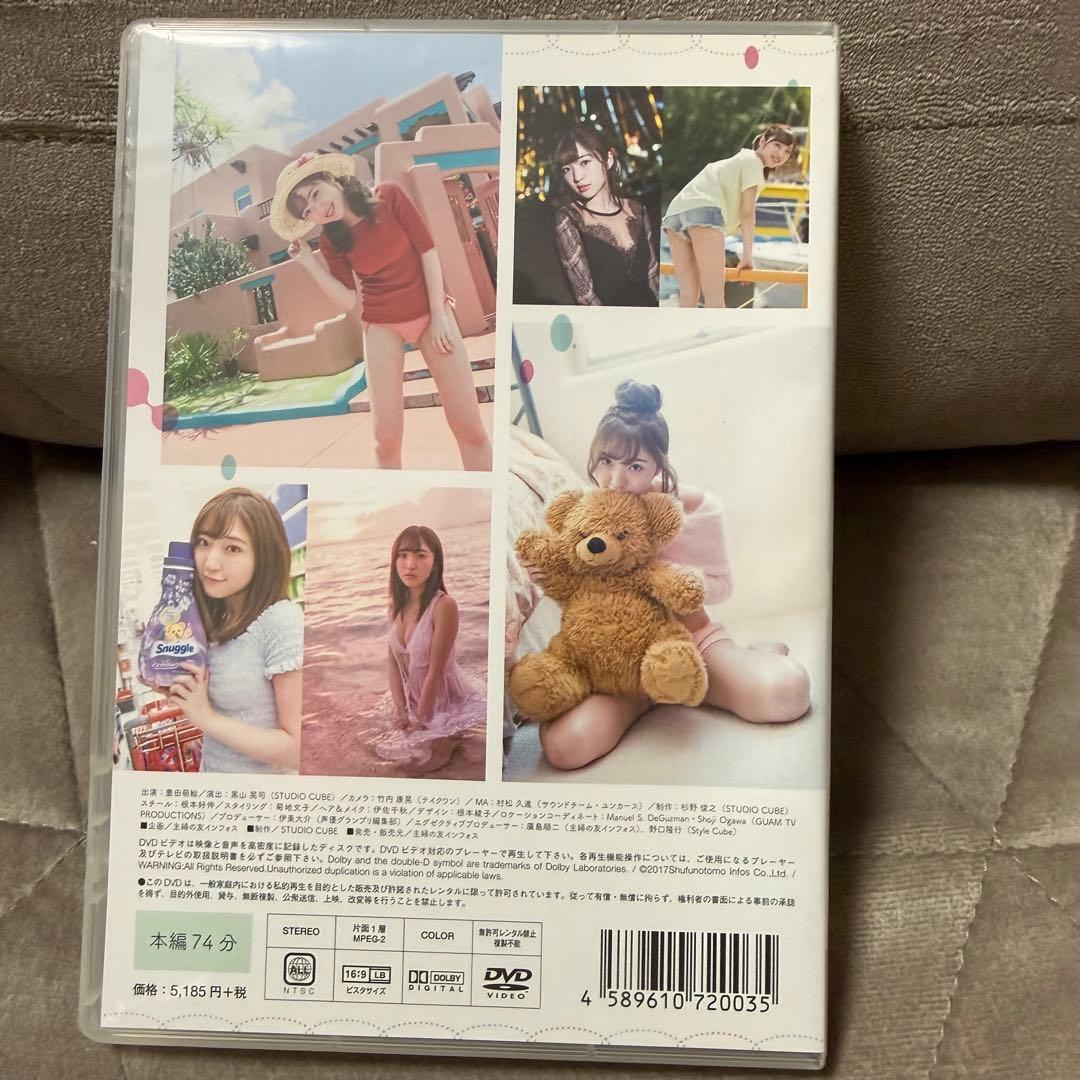 伊藤美来　みく旅。 & 豊田萌絵　moReMoDe DVDセット