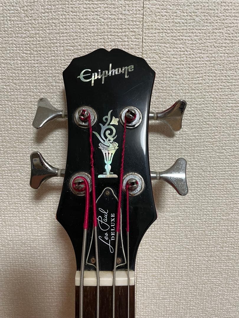 Epiphone Les Paul ベース サンバースト