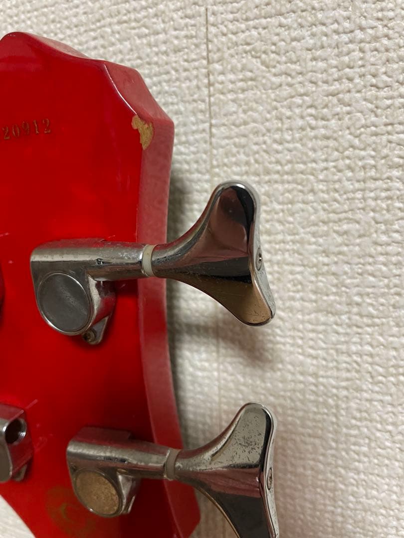 Epiphone Les Paul ベース サンバースト