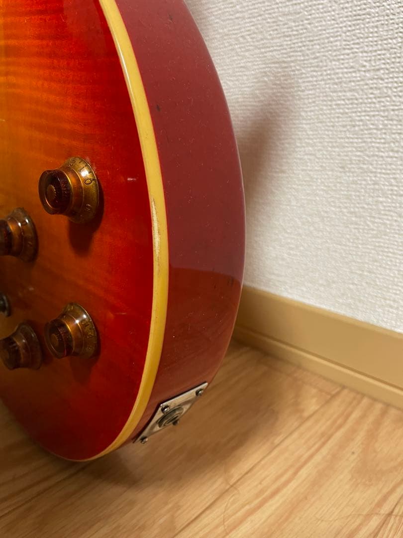 Epiphone Les Paul ベース サンバースト
