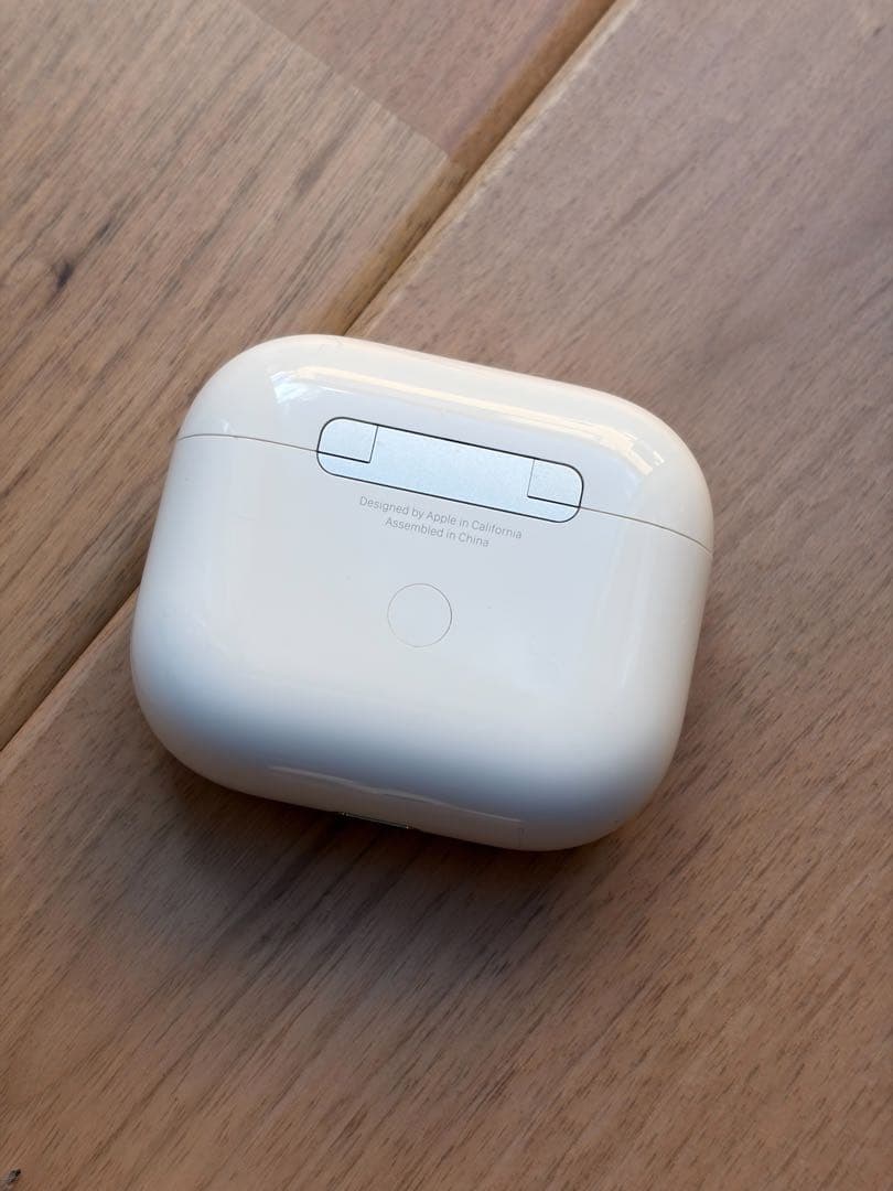 イヤホン AirPods3