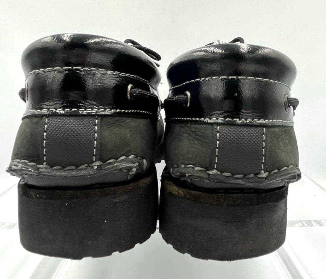 【廃盤・レア】美品Timberland 3eye　デッキシューズ