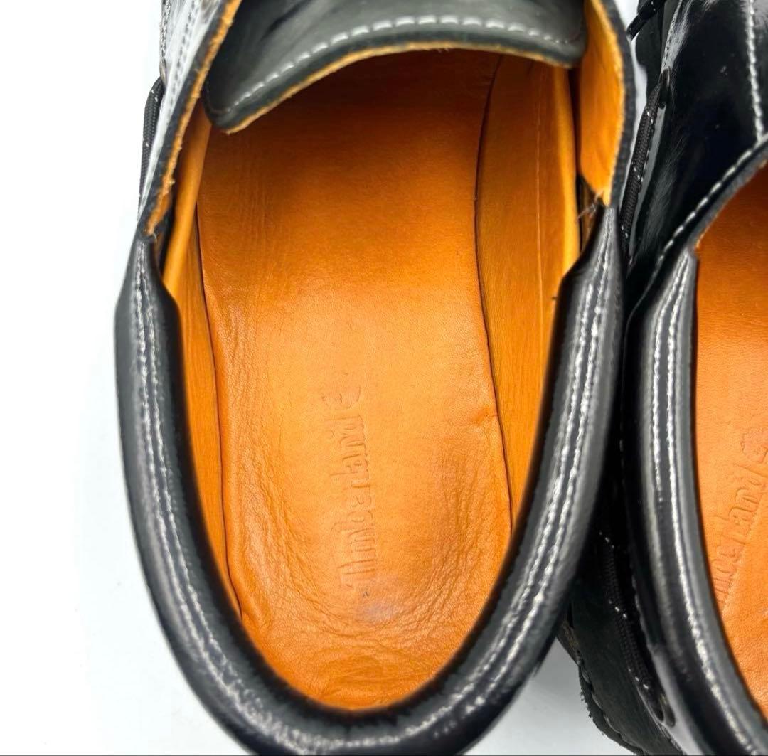 【廃盤・レア】美品Timberland 3eye　デッキシューズ