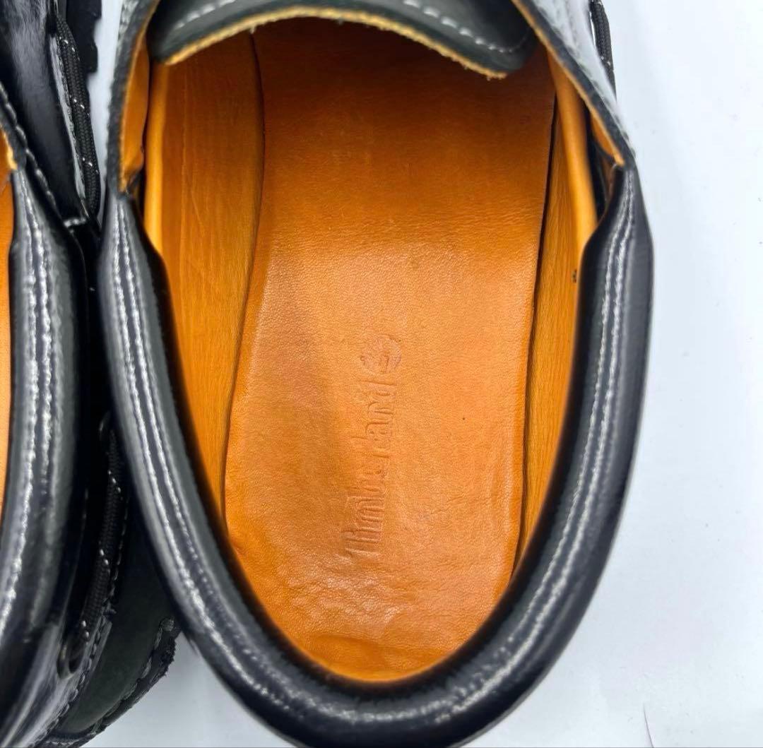 【廃盤・レア】美品Timberland 3eye　デッキシューズ