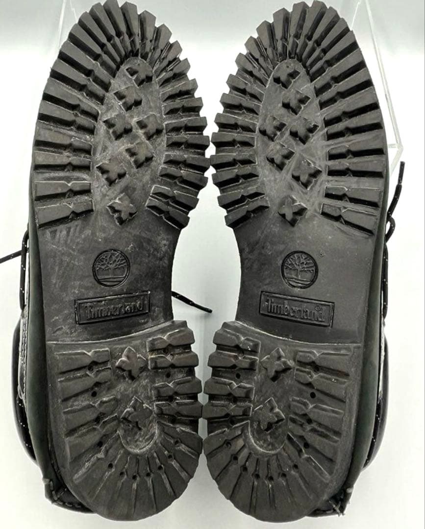 【廃盤・レア】美品Timberland 3eye　デッキシューズ