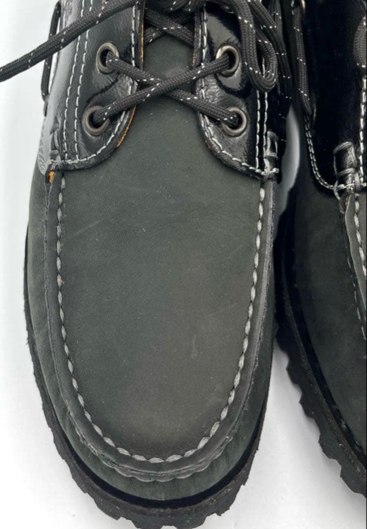 【廃盤・レア】美品Timberland 3eye　デッキシューズ