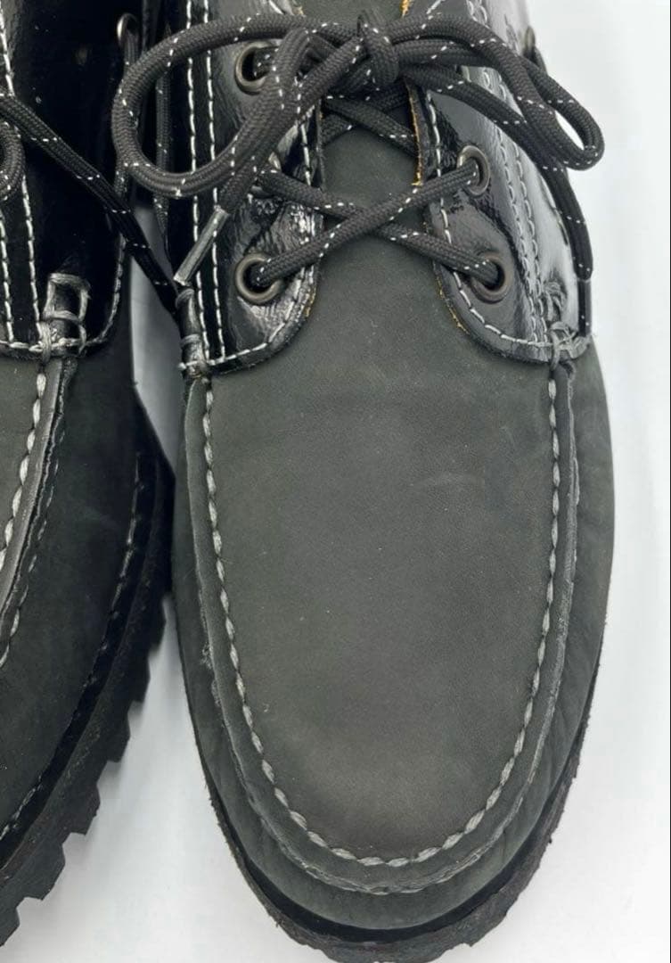 【廃盤・レア】美品Timberland 3eye　デッキシューズ