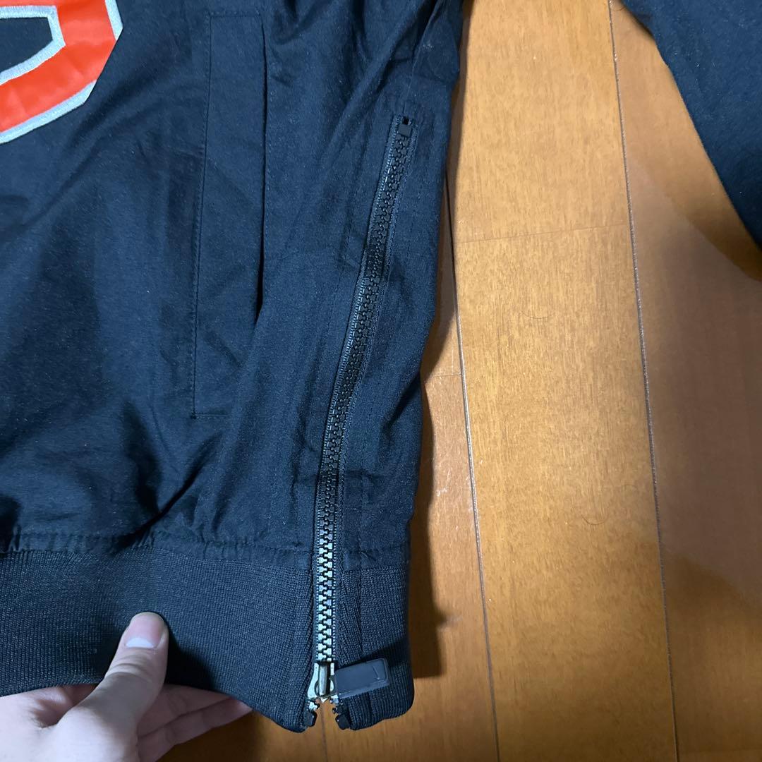 Nike ナイロンプルオーバー
